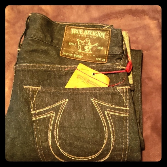 Men Jean's
